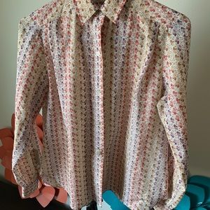 Vintage blouse